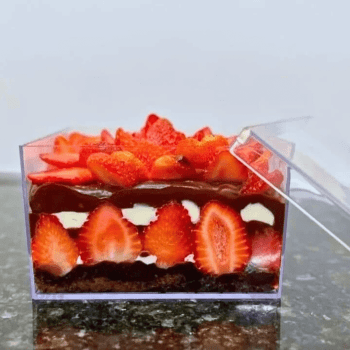 Curso Sobremesa Especial Creme Bombom e Frutas Vermelhas com Cesibom 15/09/25 13h30 às 16h